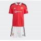 Manchester United Home Kid Jersey 2022-2023